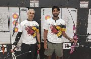 Wayne DeAbreu (left) and Devin Persaud (right)