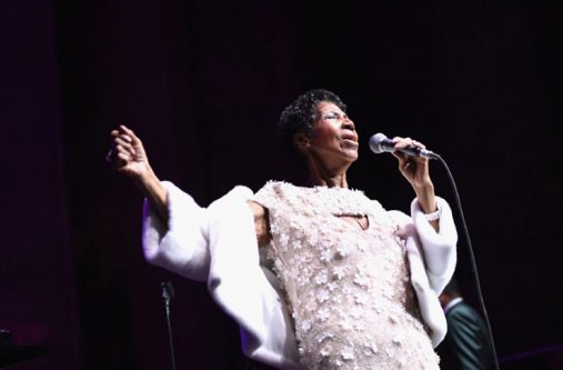 Aretha Franklin