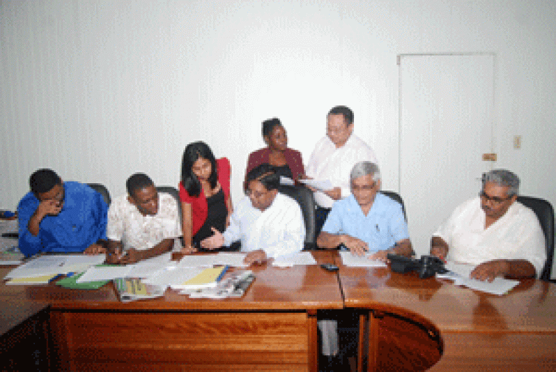 ashni-budget-team