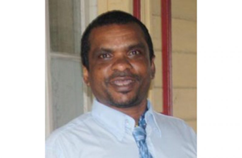 Mark Assing called ‘Jessie’ (Kaieteur News photo)