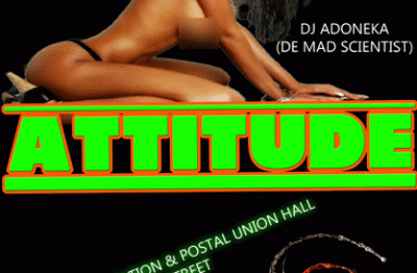 attitudinous