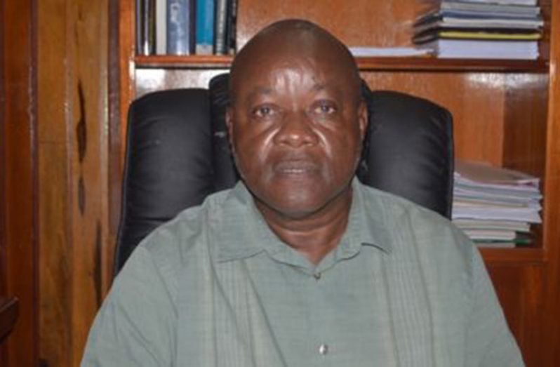 Presidential Advisor on Youth Empowerment, Aubrey Norton