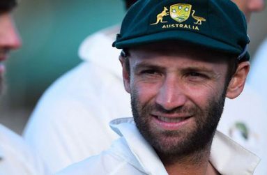Phillip Hughes