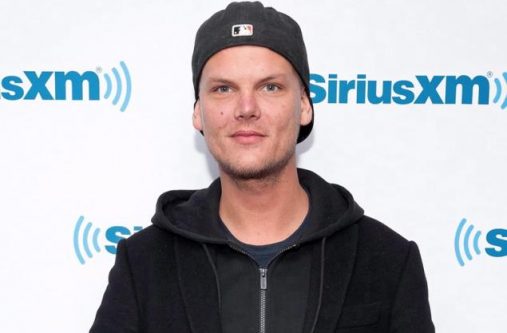 Avicii (NY Daily News photo)