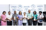 The recipients of the CEO Trailblazer Awards (GPHC photo)