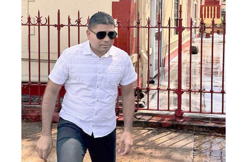 U.S.-indicted Azruddin Mohamed