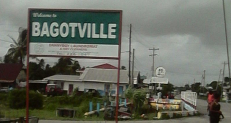 Welcome to Bagotville