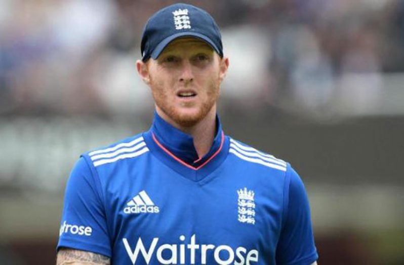 Ben Stokes