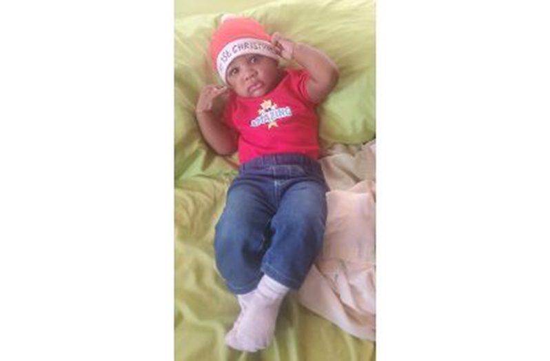 Little Oriyah Gravesande