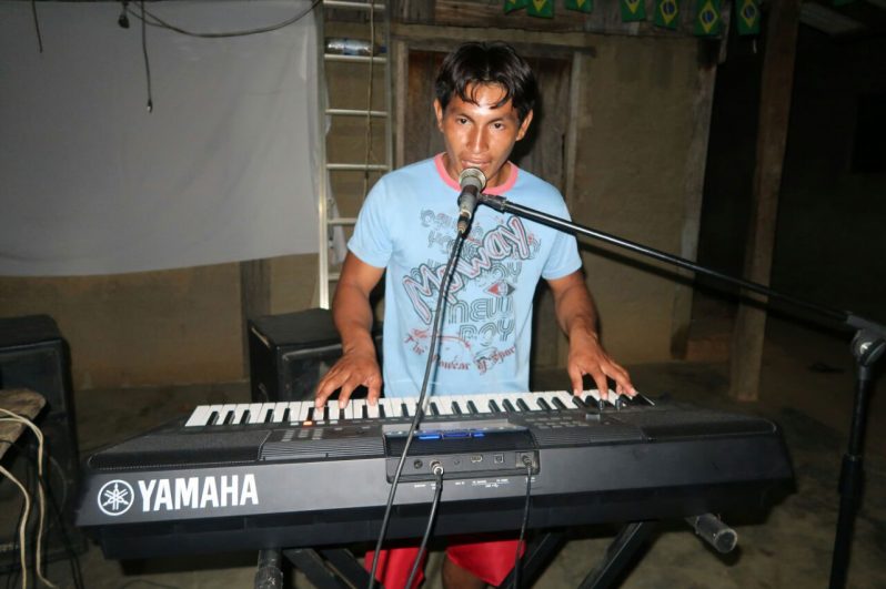 ‘Kanapang Boys - Pakaraimas Juice’ has recorded over 15 songs to date
