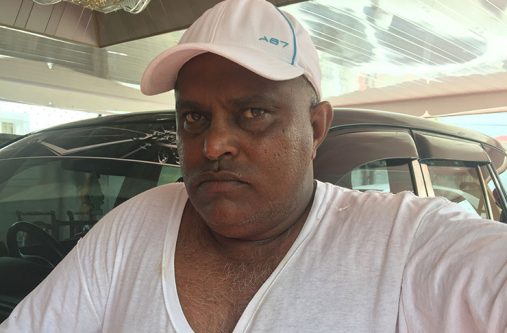 Businessman Devendra Churaman called “Katak”