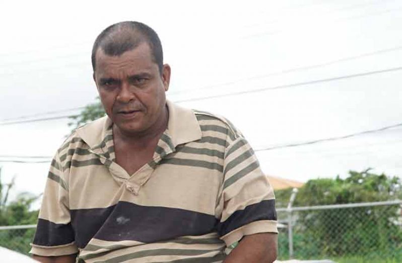 45-year -old Jerrold Gouveia