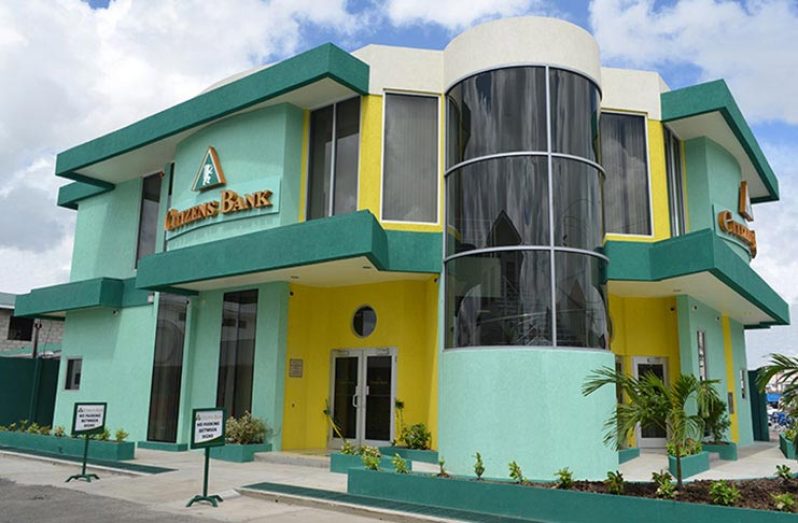 Citizen’s Bank said that effective July 1