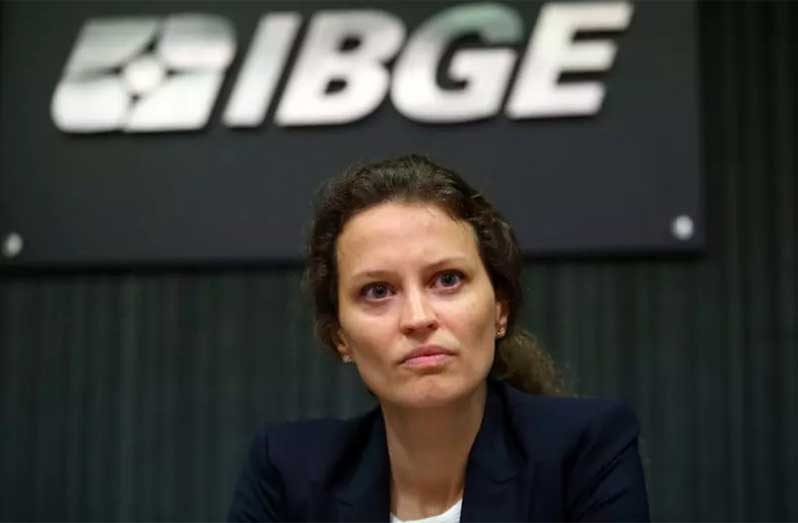 Susana Cordeiro Guerra, the new Vice President for Latin America and the Caribbean (Photo: Fábio Motta/Estadão)