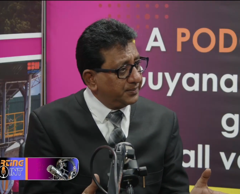 Attorney General Anil Nandlall, S.C.