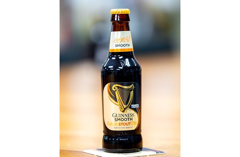 The newest addition to the Guinness line