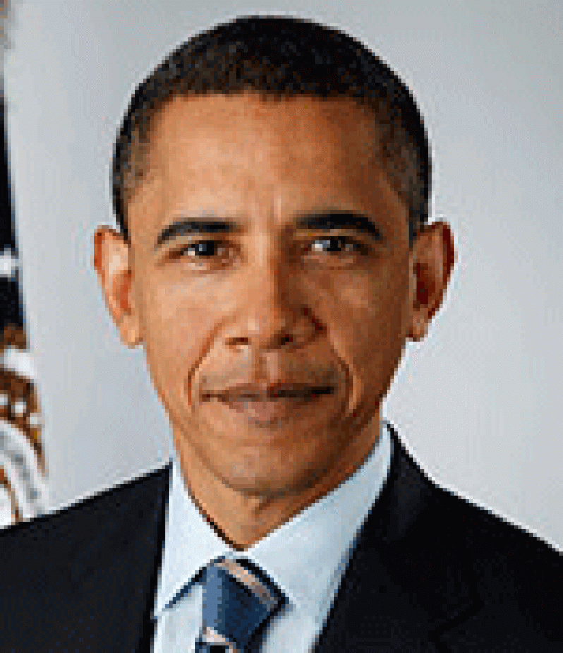 U.S President Barack Obama