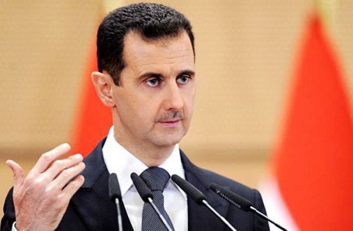 President Bashar-al Assad