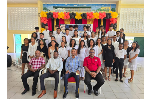 batch The graduating batch of 2022-2024