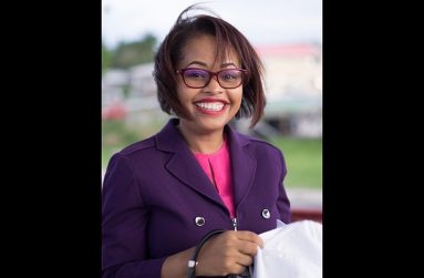 Dr Ayesha Wilburg, Managing-Director, St Joseph Mercy Hospital