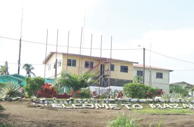 Mazaruni Prison (Carl Croker photos)
