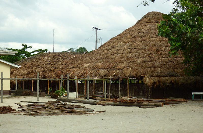 Benab at Pakuri Village