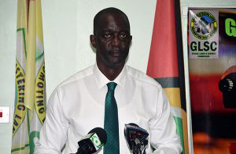 GPSCCU Committee of Management member, Trevor Benn