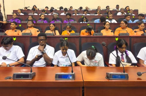 CSEC Mathematics pass rate sees major improvement (Japheth  Savory photo)