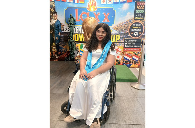 Bibi Feroze-Singh on graduation day