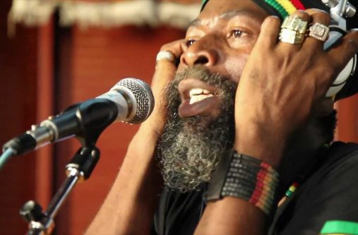 Capleton (BBC Radio 1 Xtra photo)