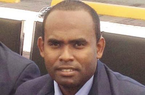 Divisional Commander, Senior Superintendent  Wendell Blanhum