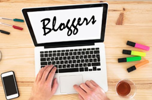 bloggers