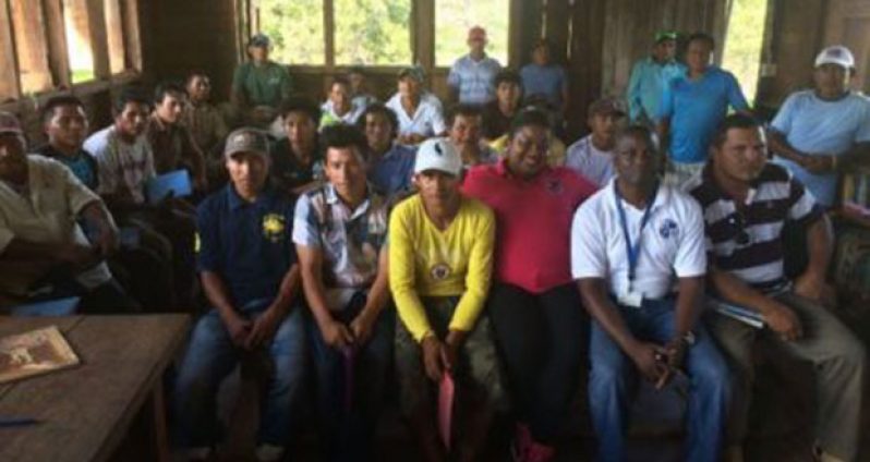 Region 9 boat operators get training - Guyana Chronicle