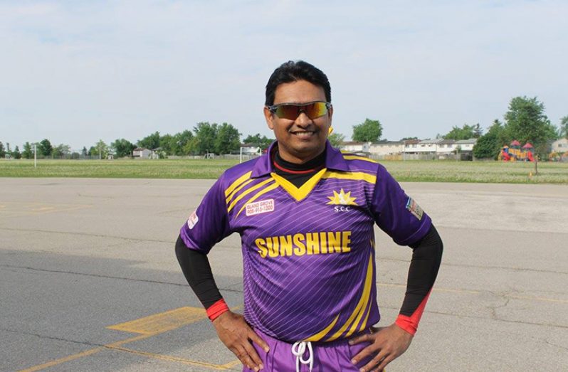 Bobby Parasnauth