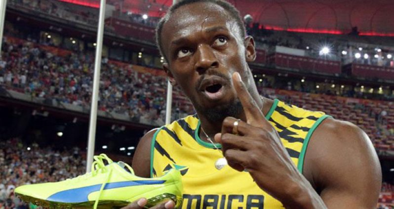 Usain Bolt is one of the successful Jamaican athletes at the recently held IAAF World Championships.