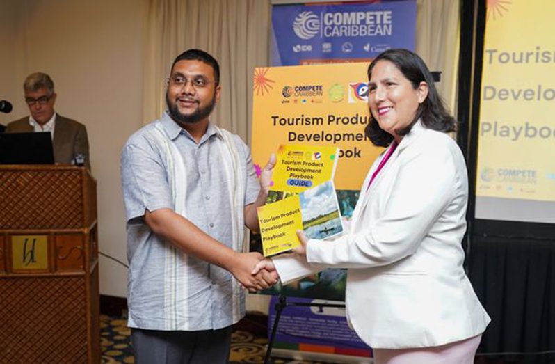 Launch of the Tourism Product Development Playbook