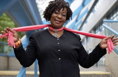 Lady Wendy South author of “The Seven Missteps of Entrepreneurs”