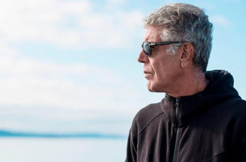 Anthony Bourdain (CNN photo)