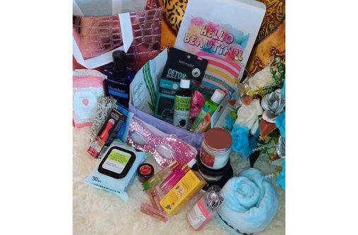 A glimpse of the Therapy box package