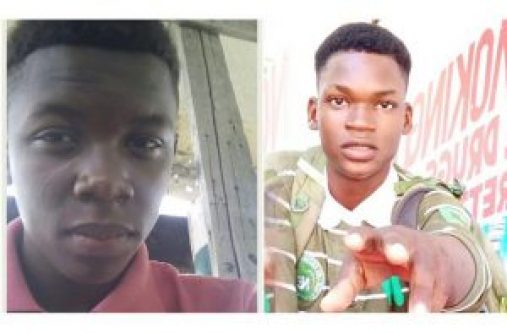 DEAD: Isaiah and Joel Henry