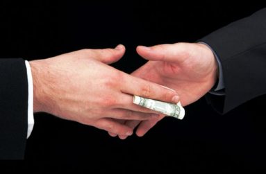 bribe