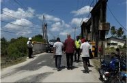 Works have begun on the new bridge following a consultation with residents and other stakeholders back in November 2024