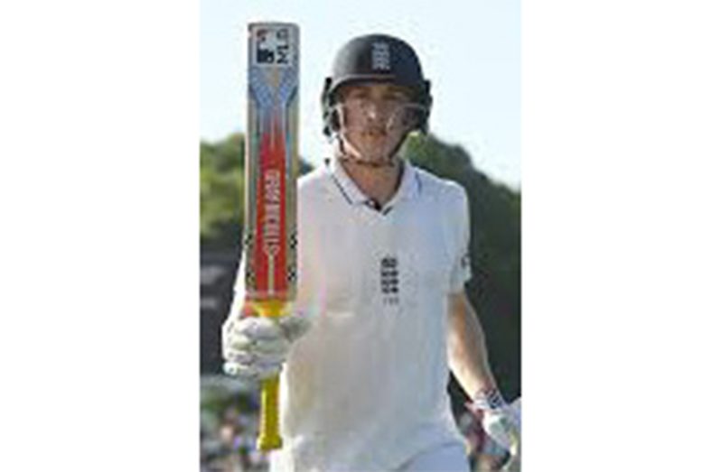England batter Harry Brook