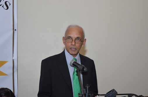 Minister of Communities, Ronald Bulkan