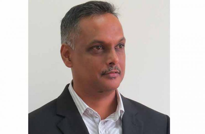 Dr. Christopher Arif Bulkan
