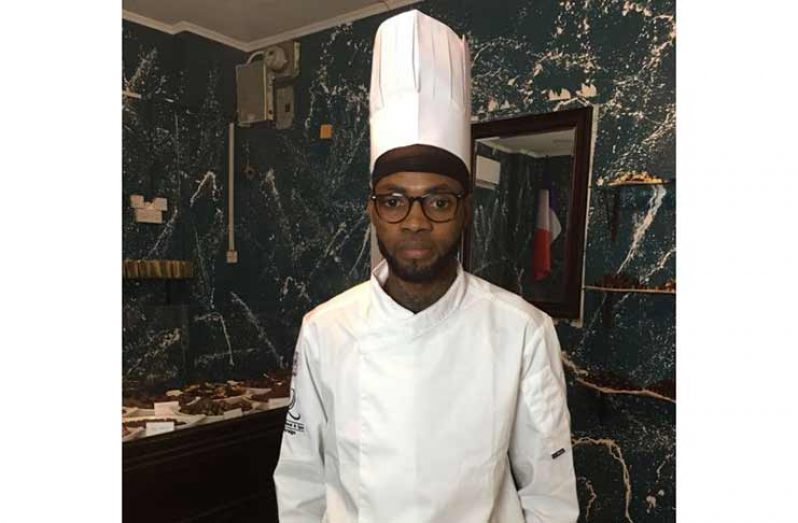 Chocolatier Linden Francois