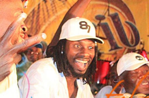 Some of the 2015 Carib Soca Monarch contestants were present at the recent launch