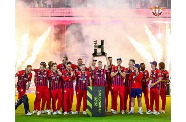 Seifert powers Super Giants to first Hundred title