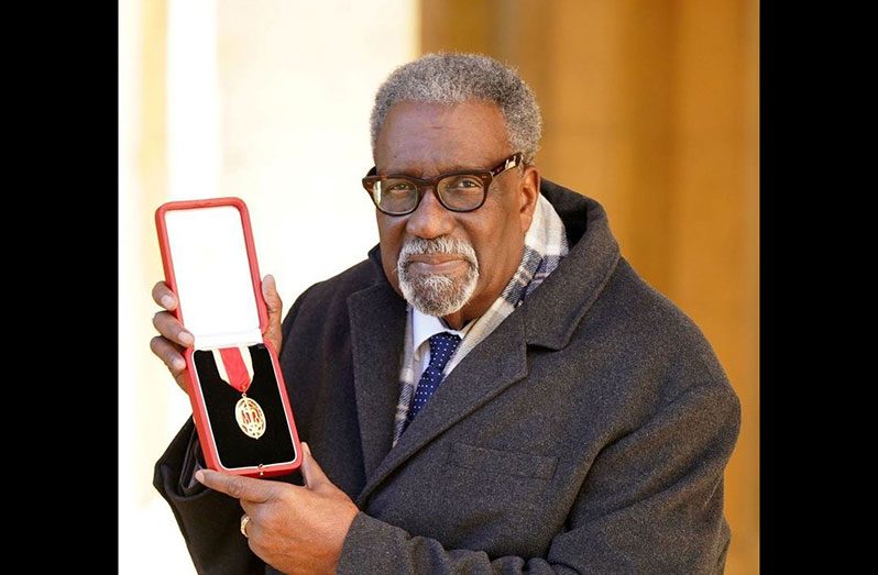 Arrise! Sir Clive Lloyd