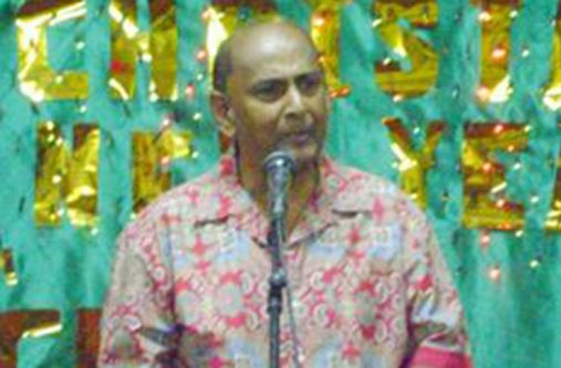 Guyana’s High Commissioner to Trinidad and Tobago and the Eastern Caribbean, Cammie Ramsaroop